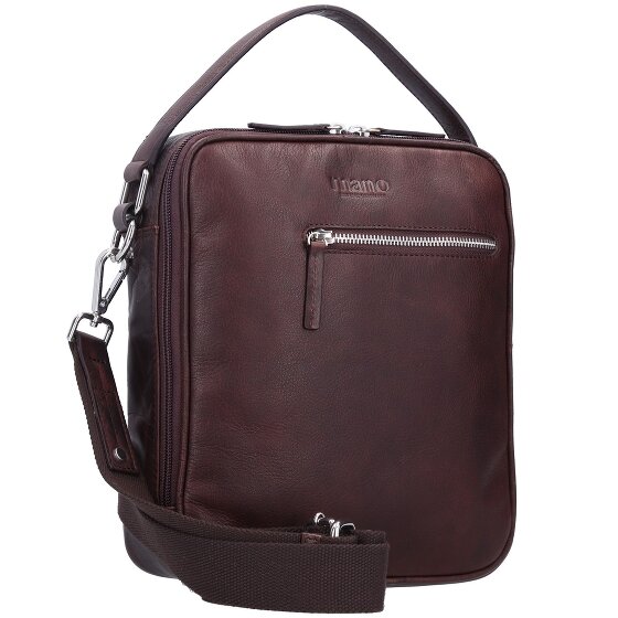 mano Don Pietro Borsetta in pelle 25 cm