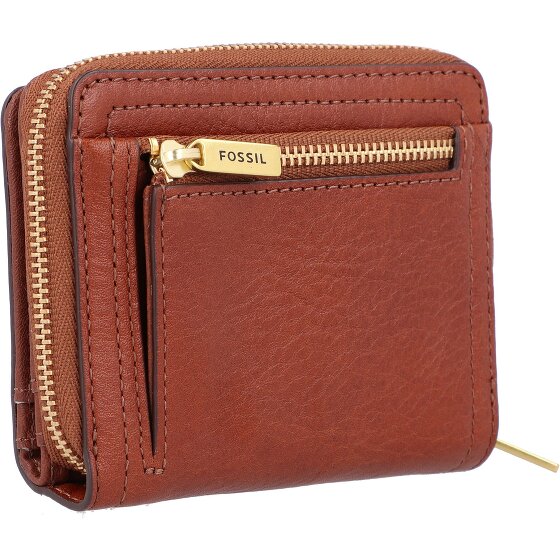 Fossil Portafoglio Logan RFID in pelle 11 cm
