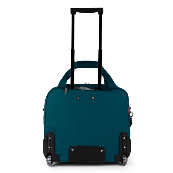 Gabol Week Eco 2-Wheel Business Trolley 40 cm scomparto per laptop