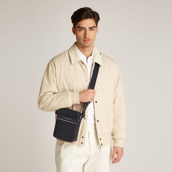 Tommy Hilfiger TH Corp Borsa a tracolla 15.5 cm