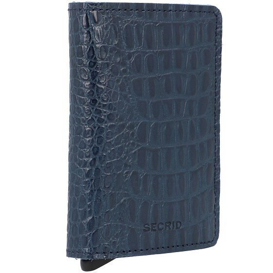 Secrid Slimwallet Nile Custodia per carte di credito Portafoglio RFID in pelle 6,5 cm