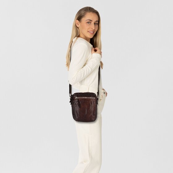 Campomaggi Borsa a tracolla Pelle 21 cm