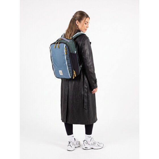 Topo Designs Zaino da viaggio Global con scomparto per laptop da 48 cm