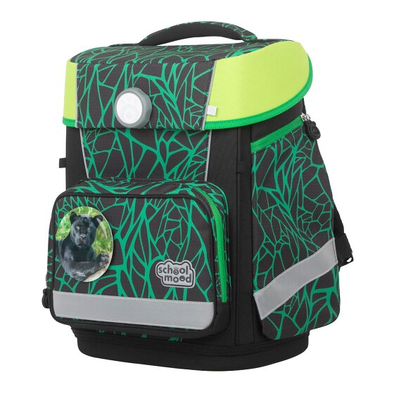 School-Mood Champion Maxx Set di borse per la scuola