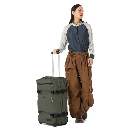 Eastpak Transit'R Plus 4 ruote Borsa da viaggio 68 cm