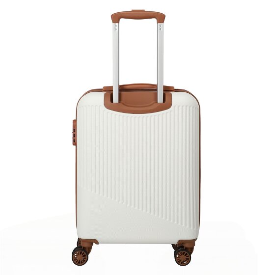 Travelite Bali 4 ruote Carrello della cabina S 55 cm