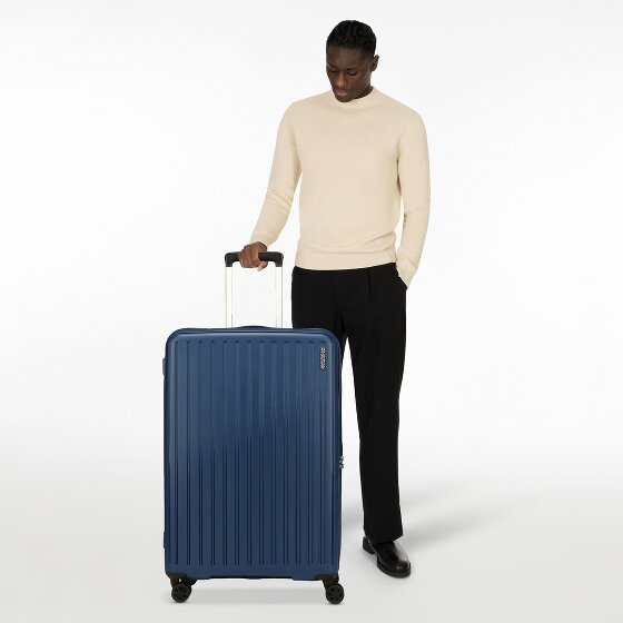 American Tourister Rejoy 4 ruote Carrello 77 cm