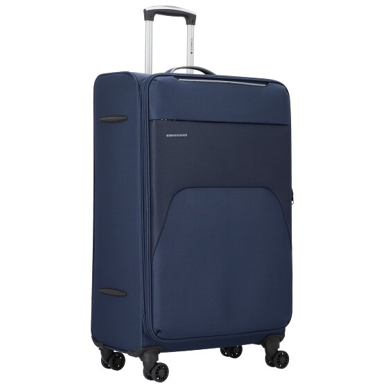 Gabol Carrello Zambia a 4 ruote 79 cm