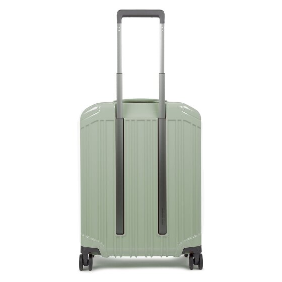 Piquadro PQ-Light Carrello cabina a 4 ruote 55 cm