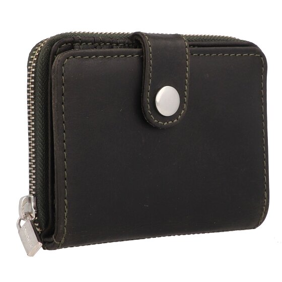 Cowboysbag Portafoglio Haxby in pelle 13,5 cm