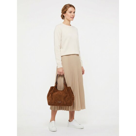 Gianni Chiarini Dua Borsa shopper Vera Pelle 38 cm