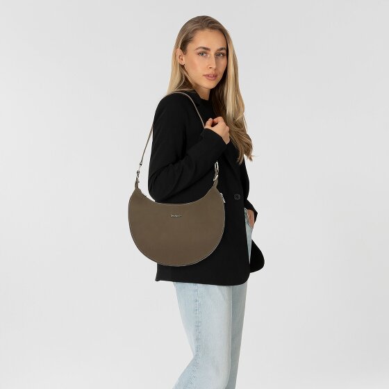 Desigual Delta Lyra Borsa a tracolla 32 cm con piega di espansione