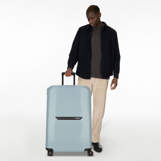 Samsonite Magnum Eco 4 ruote Carrello 81 cm