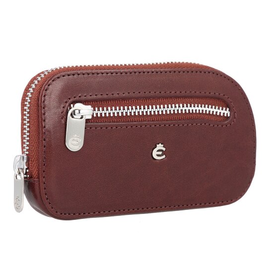 Esquire Toscana Portafoglio chiave Pelle 11.5 cm