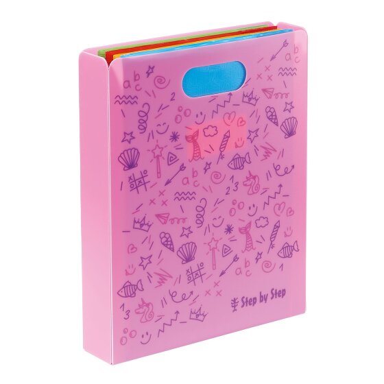 Step by Step Heftbox 30,5 cm