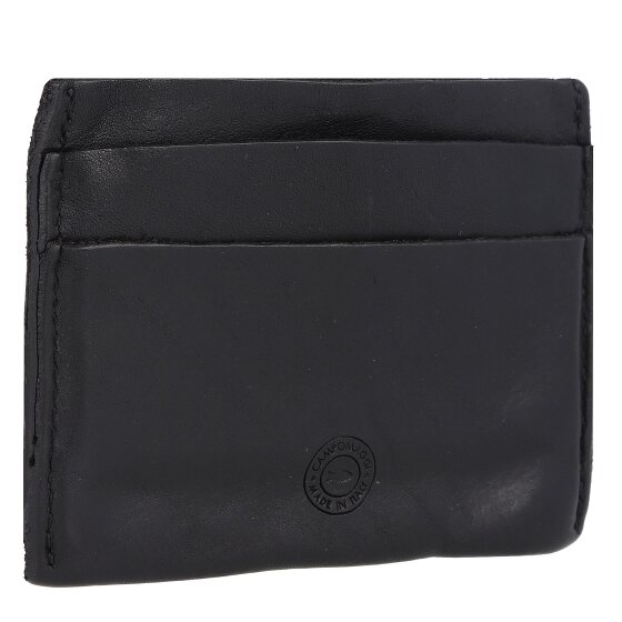 Campomaggi Parigi Custodia per carta di credito Pelle 11.5 cm