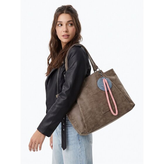 Fritzi aus Preußen Fritzi42N Borsa shopper 45 cm