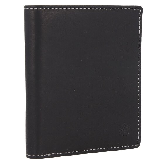 Esquire Portafoglio Dallas RFID in pelle 9,5 cm