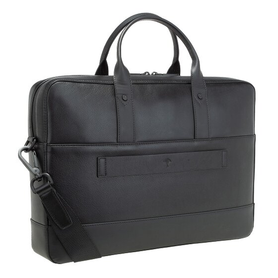 Joop! Manciano Valigetta Vera Pelle 39 cm Vano porta PC