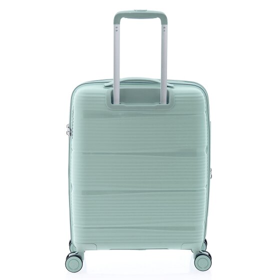 Gladiator 0800 4 ruote Carrello della cabina 55 cm con piega di espansione