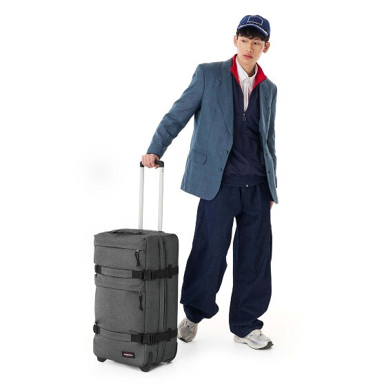 Eastpak Transit'R Plus 4 ruote Borsa da viaggio 68 cm