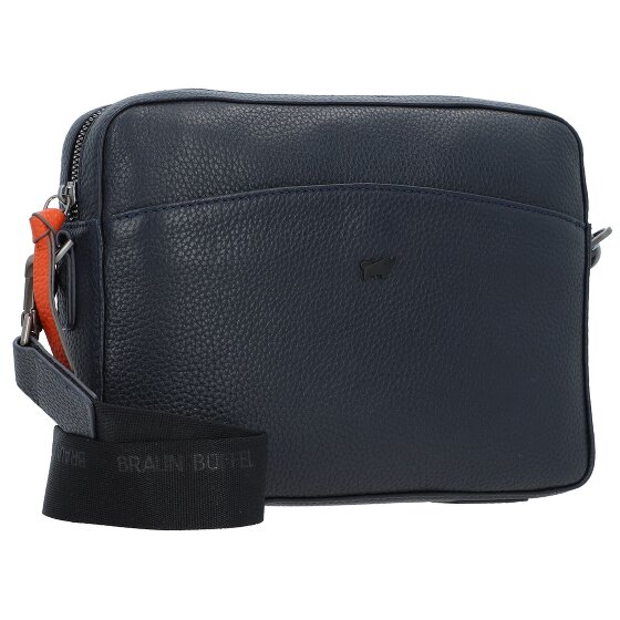 Braun Büffel Novara Borsa a tracolla Pelle 26.5 cm