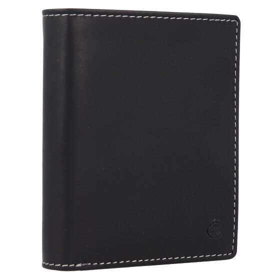 Esquire Portafoglio Dallas RFID in pelle 9 cm