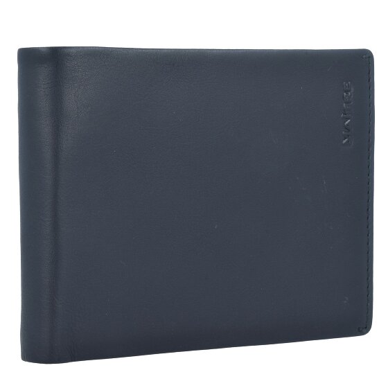 Maître Hundsbach Galbert Portafoglio RFID in pelle 12,5 cm