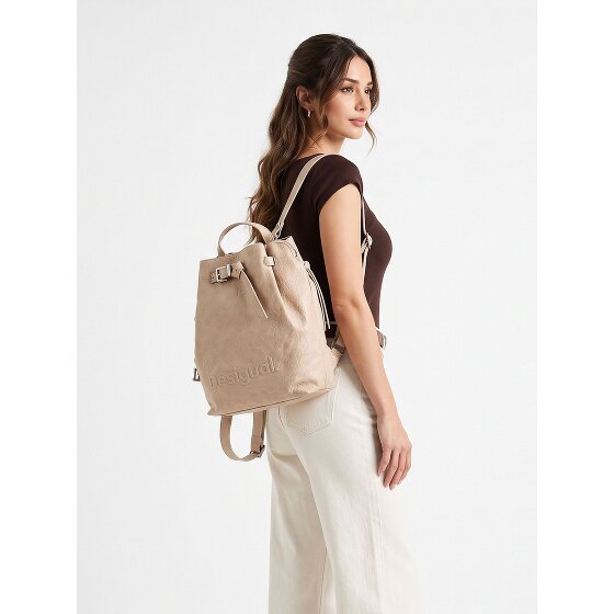 Desigual Half Logo Zaino da città 34 cm