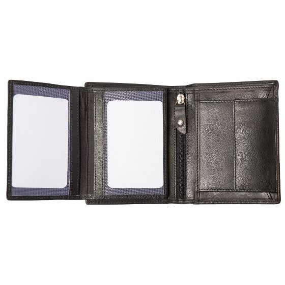 Alassio Portafoglio in pelle 9,5 cm