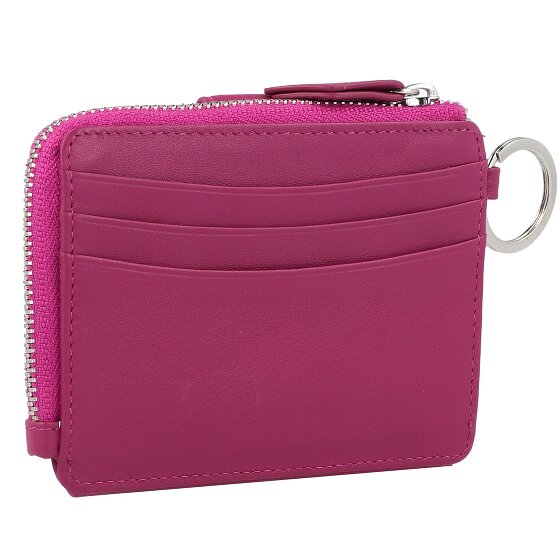 Braun Büffel Joy Custodia per carta di credito Protezione RFID Vera Pelle 11 cm