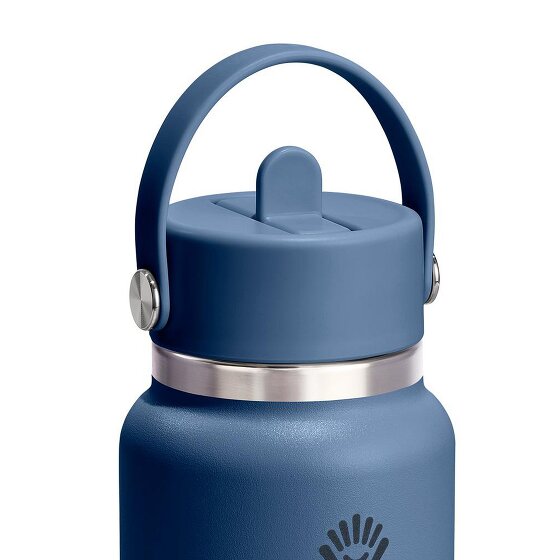 Hydro Flask Hydration Travel Bottle Flex Straw Cap Bottiglia per bere 710 ml
