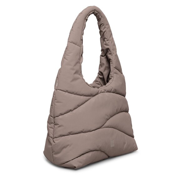 GOT BAG Wavy Puffer Borsa shopper 40 cm