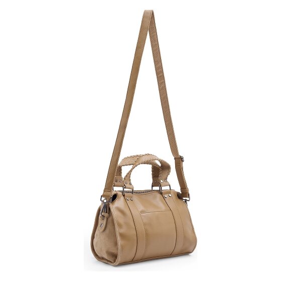 FredsBruder Whipstitch Soul Borsa a tracolla Pelle 30 cm