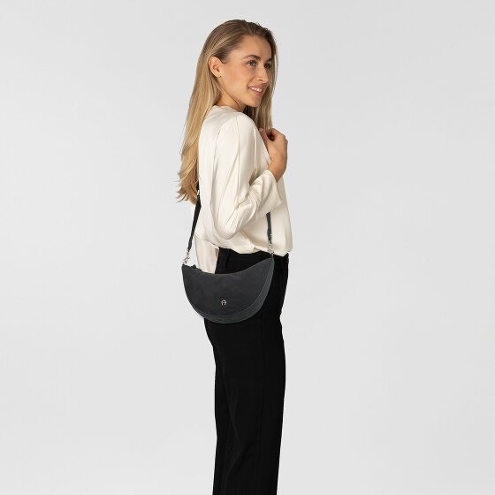 AIGNER Zita Borsa a tracolla Pelle 30 cm