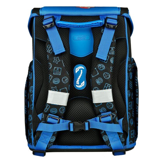 Scooli EasyStart Set di borse per la scuola 5 pezzi