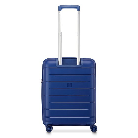 MODO by Roncato Starlight 3.0 4 ruote Carrello della cabina 55 cm con piega di espansione