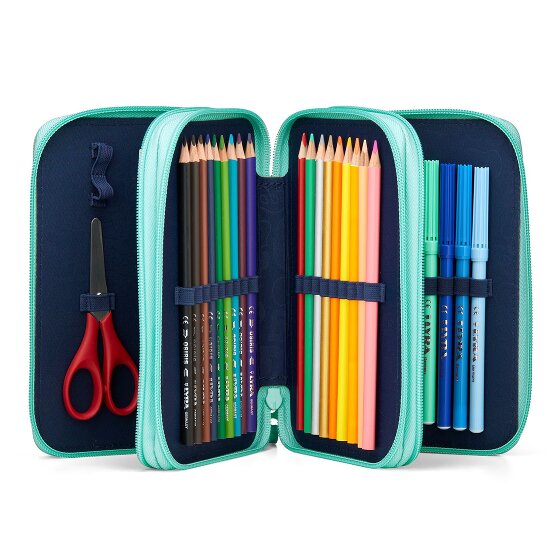 Ergobag Accessori maxi astuccio 42 pezzi.