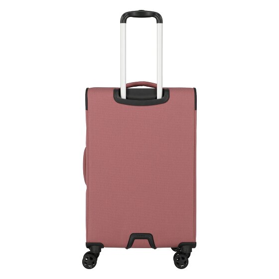 Travelite Kick Off 4 ruote Set di valigie 3 pezzi espandibile
