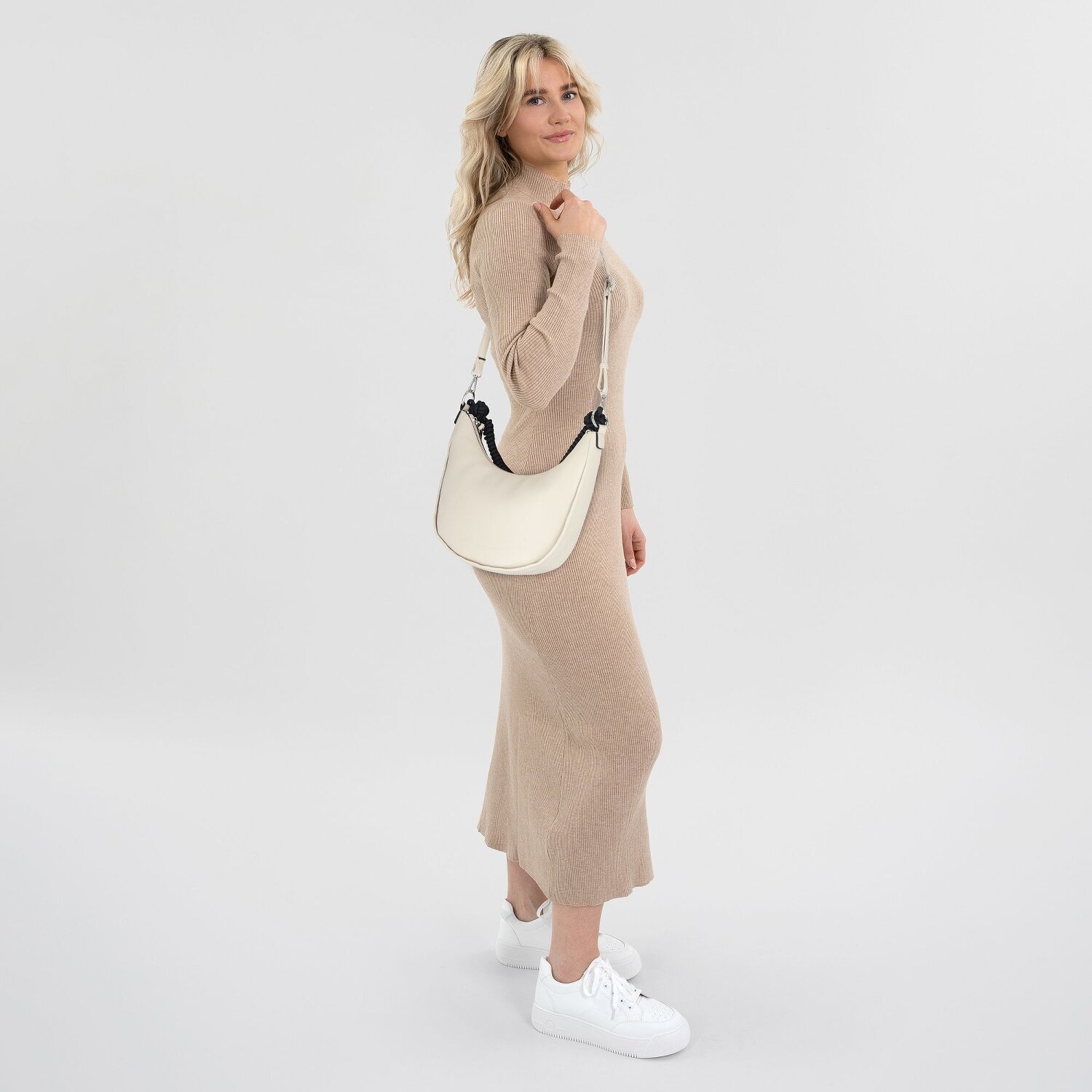 TOM TAILOR Lilly Borsa A Tracolla Donna: Compagna Di Stile Per Ogni Giorno - 21x14x7 Cm