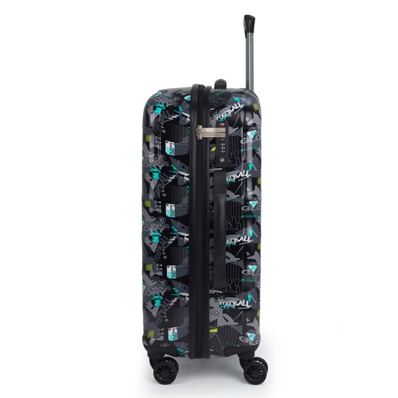 Gabol Score 4 ruote Carrello M 66 cm