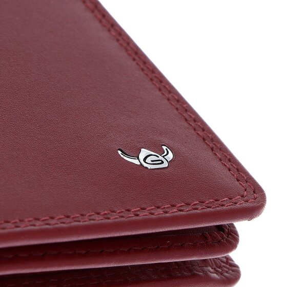 Golden Head Polo Portafoglio Protezione RFID Vera Pelle 12.5 cm
