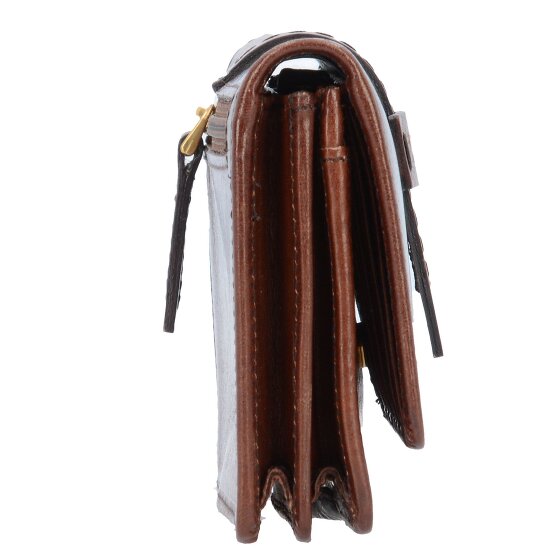 The Bridge Portafoglio Florentin in pelle 17,5 cm