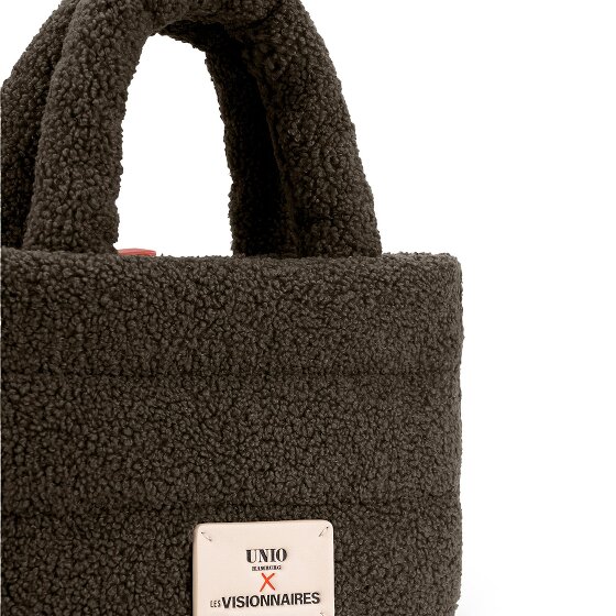 LES VISIONNAIRES Unio Cortina S Borsa a spalla S 34 cm