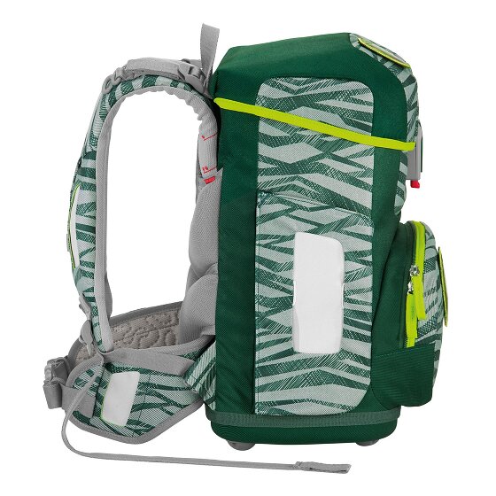 Step by Step Circle Set di borse per la scuola 5 pezzi Step by Step Circle Set di borse per la scuola 5 pezzi