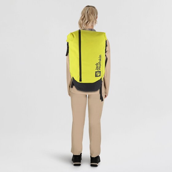 Jack Wolfskin All-In 30 Zaino da giorno 53 cm Scomparto per laptop