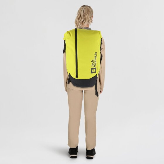 Jack Wolfskin All-In Pack 30 Zaino da giorno 53 cm Scomparto per laptop