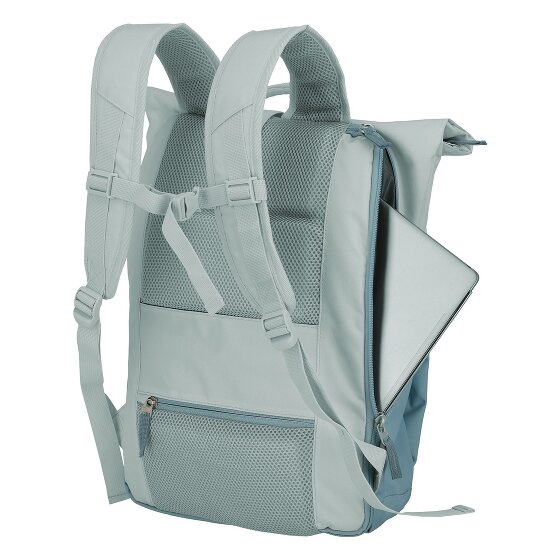 Travelite Basics Zaino da giorno 60 cm Vano porta PC