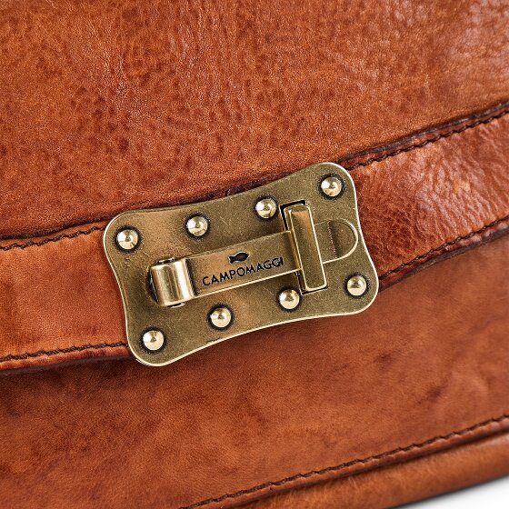 Campomaggi Agnese Borsa a spalla Vera Pelle 27.5 cm
