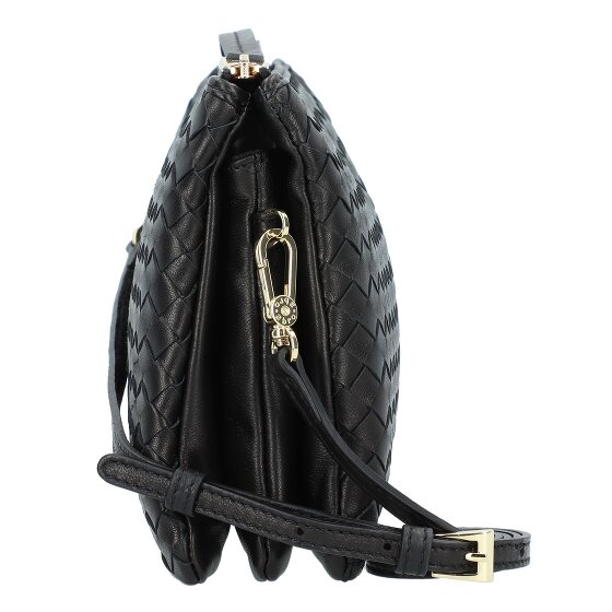 abro Piuma Borsa a tracolla Pelle 25 cm